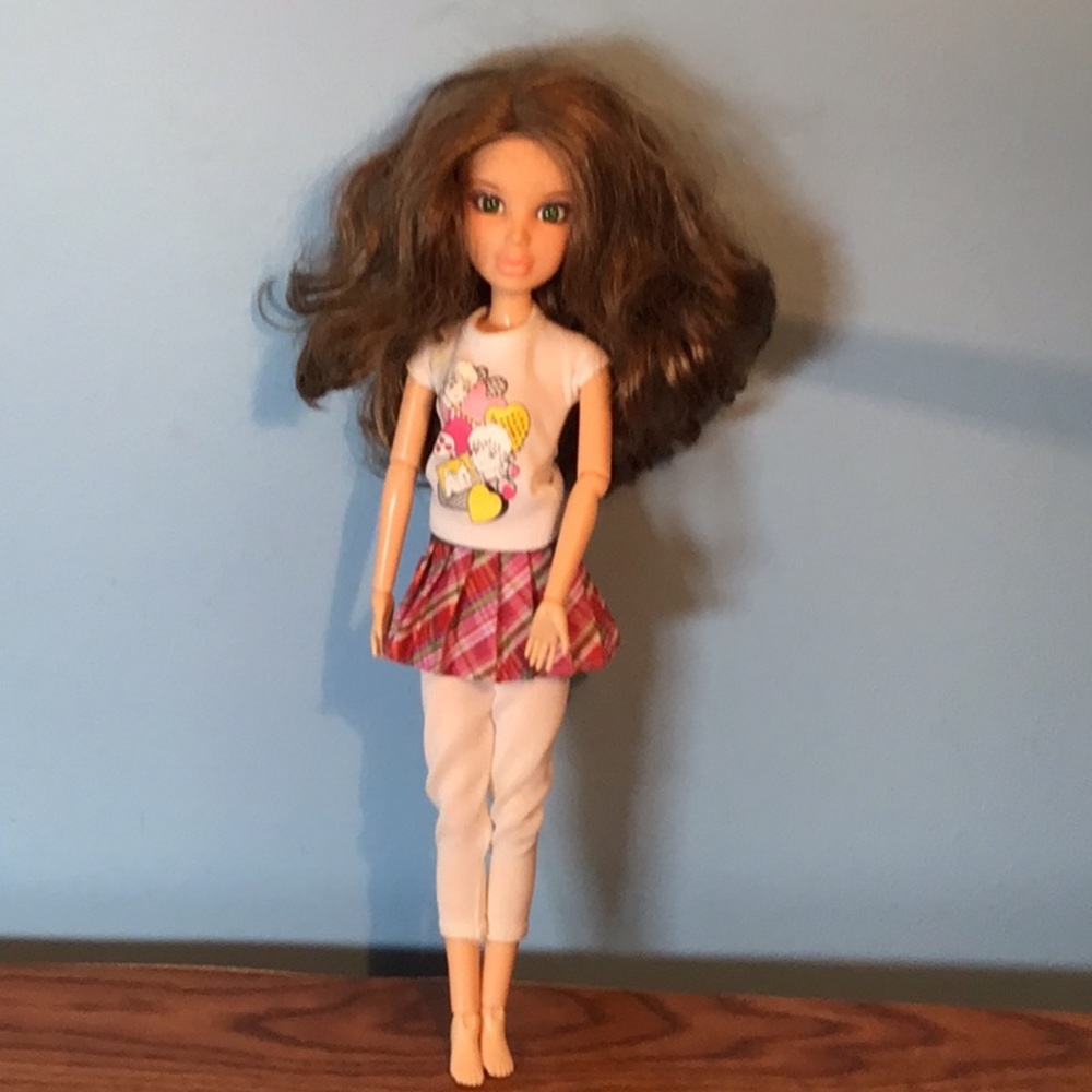 Liv doll 2009